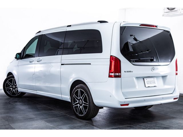 MERCEDES BENZ MERCEDES BENZ V class 2022