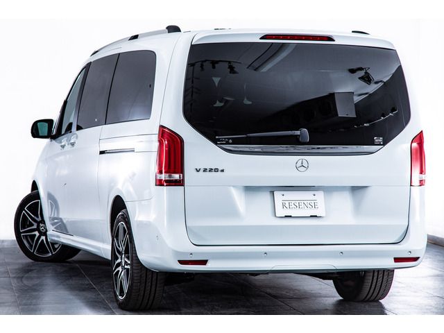 MERCEDES BENZ MERCEDES BENZ V class 2022