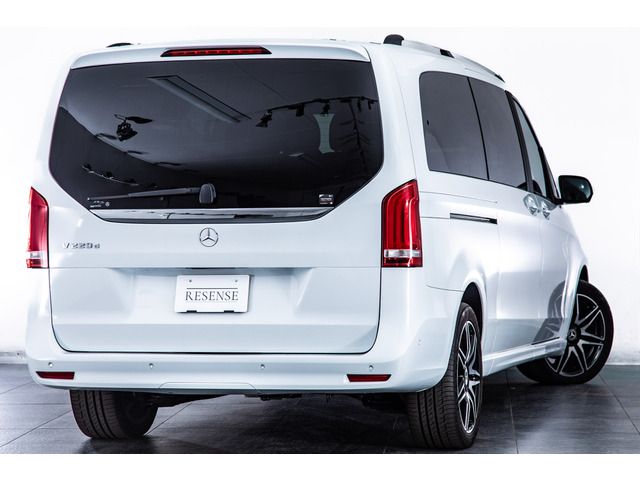 MERCEDES BENZ MERCEDES BENZ V class 2022