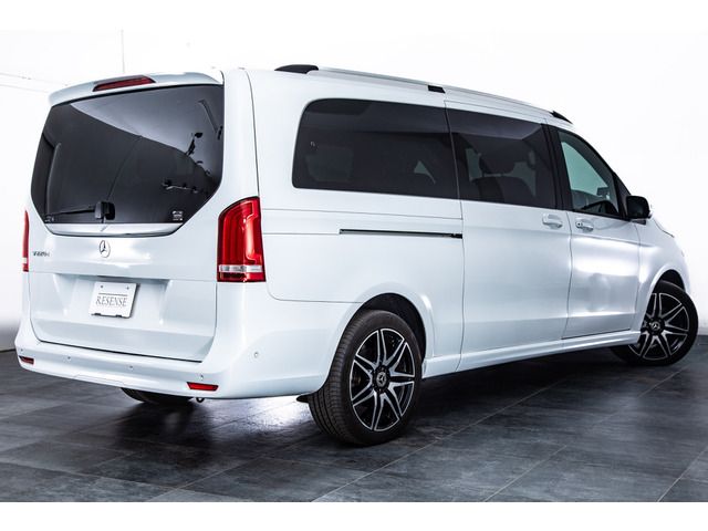 MERCEDES BENZ MERCEDES BENZ V class 2022