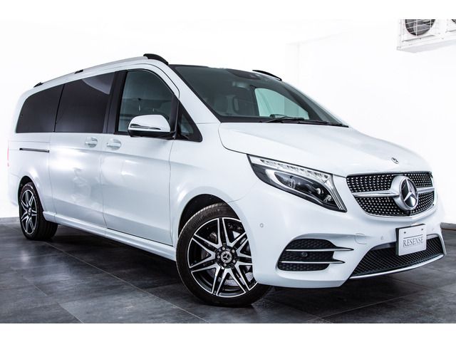 MERCEDES BENZ MERCEDES BENZ V class 2022