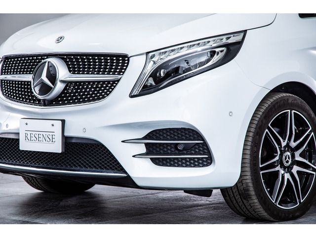 MERCEDES BENZ MERCEDES BENZ V class 2022