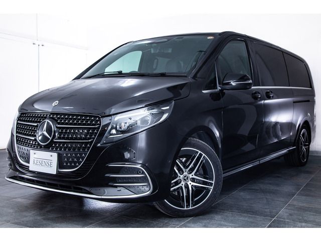 MERCEDES BENZ MERCEDES BENZ V class 2024