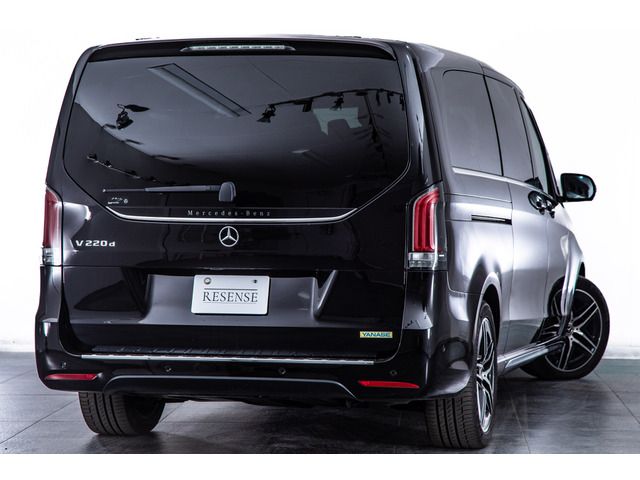 MERCEDES BENZ MERCEDES BENZ V class 2024