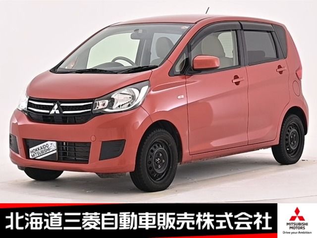 MITSUBISHI eK WAGON 4WD 2016 
