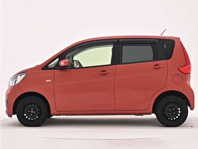 MITSUBISHI eK WAGON 4WD 2016