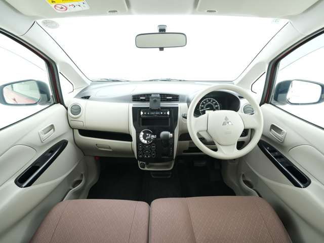 MITSUBISHI eK WAGON 4WD 2016