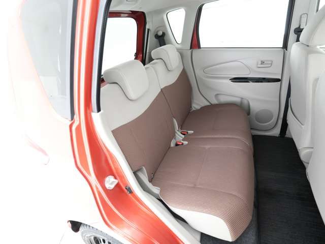 MITSUBISHI eK WAGON 4WD 2016