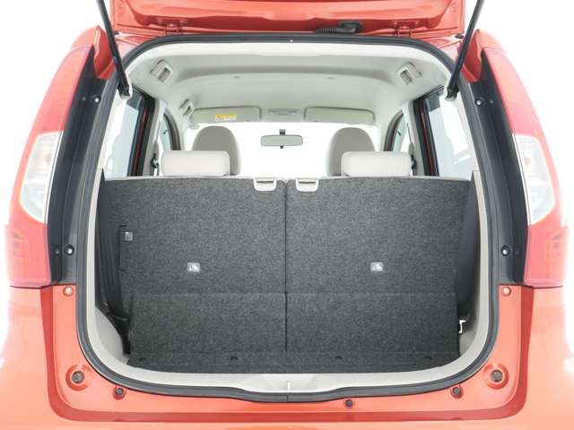 MITSUBISHI eK WAGON 4WD 2016