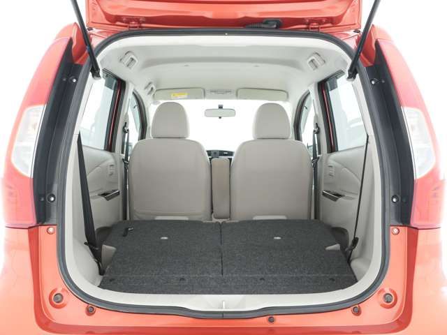 MITSUBISHI eK WAGON 4WD 2016