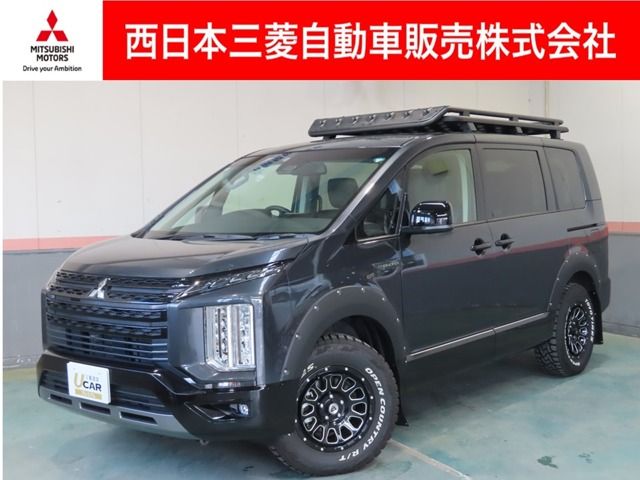 MITSUBISHI DELICA D:5 4WD 2024