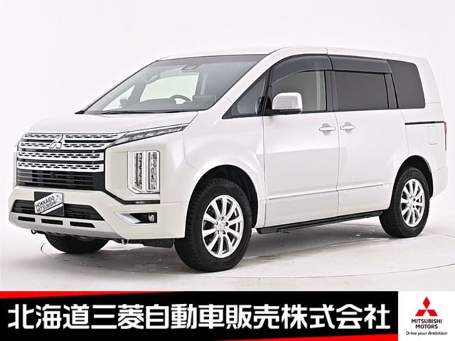 MITSUBISHI DELICA D:5 4WD 2019