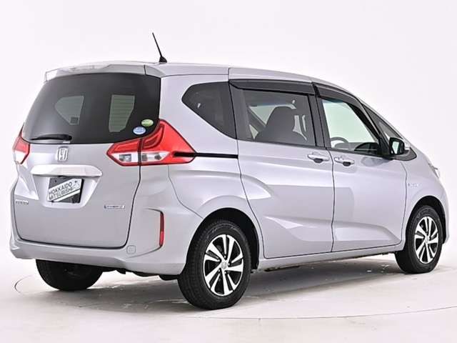 HONDA FREED HYBRID 4WD 2016