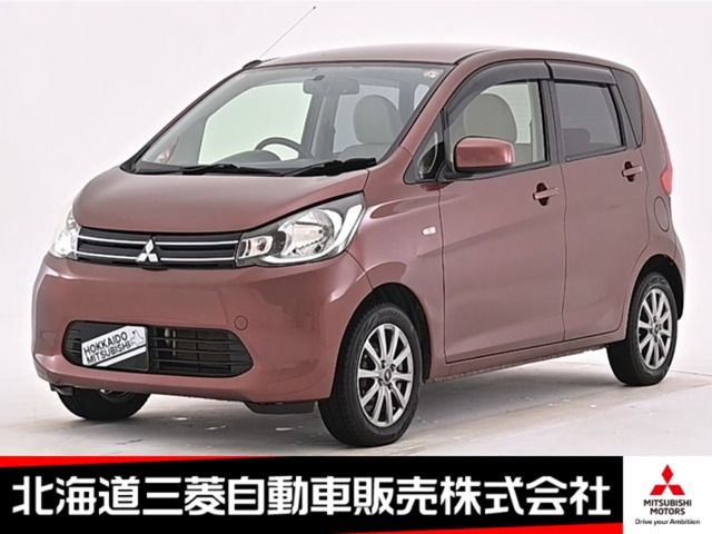 MITSUBISHI eK WAGON 4WD 2014
