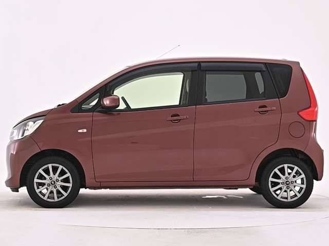 MITSUBISHI eK WAGON 4WD 2014