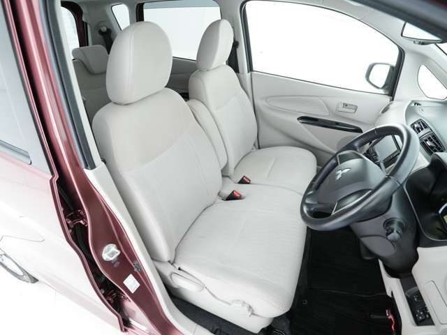 MITSUBISHI eK WAGON 4WD 2014