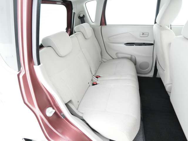 MITSUBISHI eK WAGON 4WD 2014