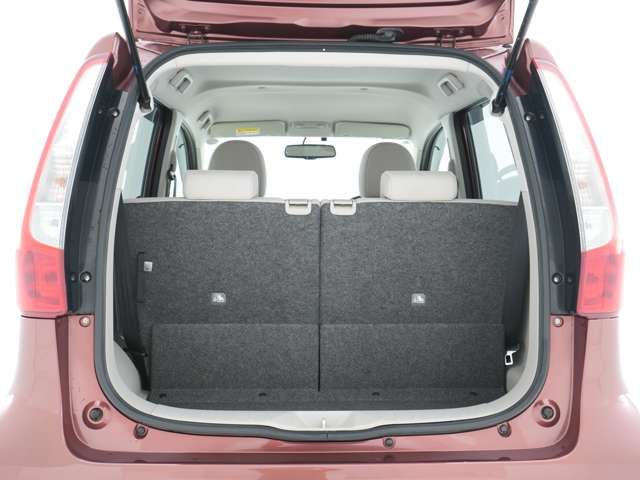 MITSUBISHI eK WAGON 4WD 2014