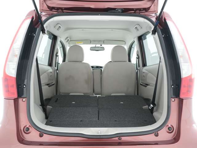 MITSUBISHI eK WAGON 4WD 2014