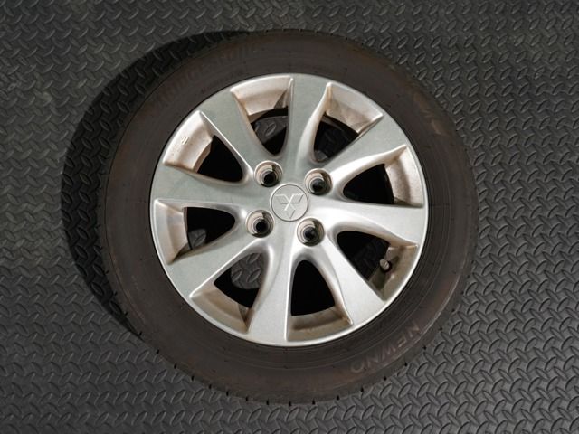 MITSUBISHI eK WAGON 4WD 2014