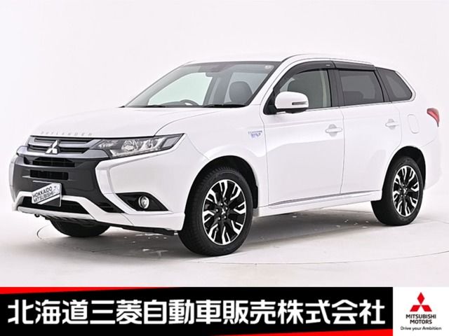 MITSUBISHI OUTLANDER PHEV 2015