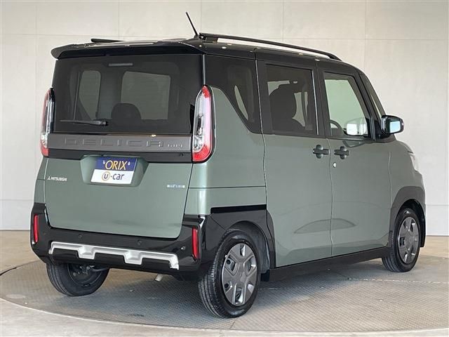 MITSUBISHI DELICA MINI 2024