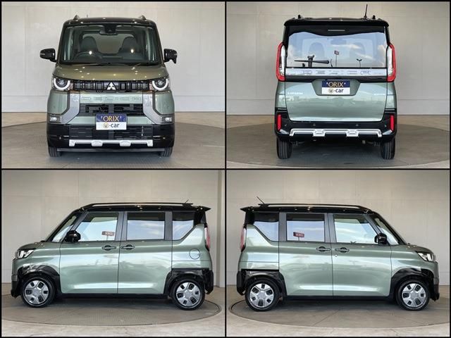 MITSUBISHI DELICA MINI 2024