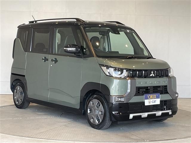 MITSUBISHI DELICA MINI 2024