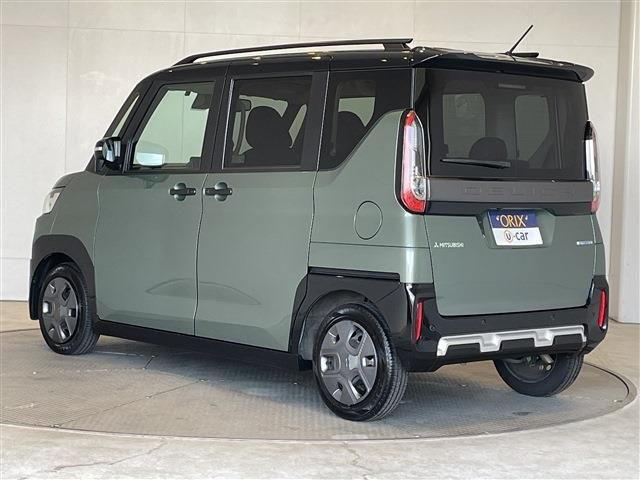 MITSUBISHI DELICA MINI 2024