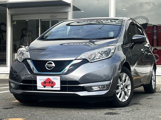 NISSAN NOTE 2019
