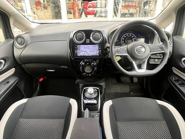 NISSAN NOTE 2019