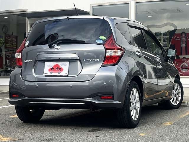 NISSAN NOTE 2019