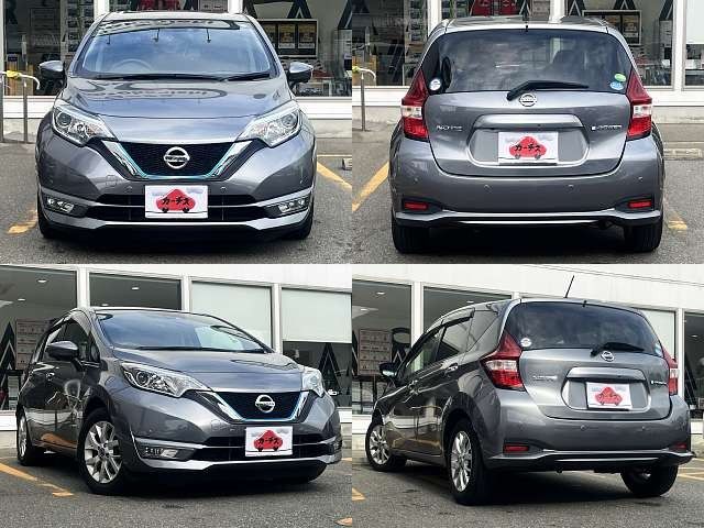NISSAN NOTE 2019