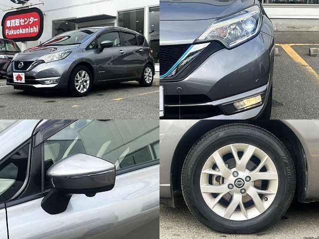 NISSAN NOTE 2019