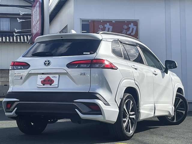 TOYOTA COROLLA CROSS HYBRID 2022