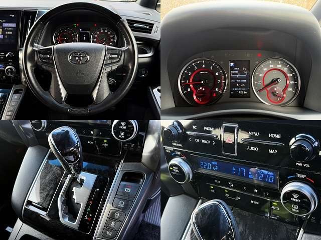 TOYOTA ALPHARD 4WD 2020