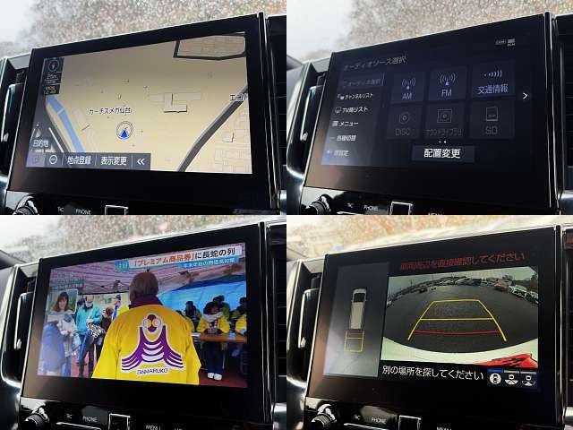 TOYOTA ALPHARD 4WD 2020