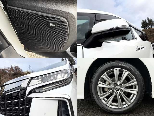 TOYOTA ALPHARD 4WD 2020