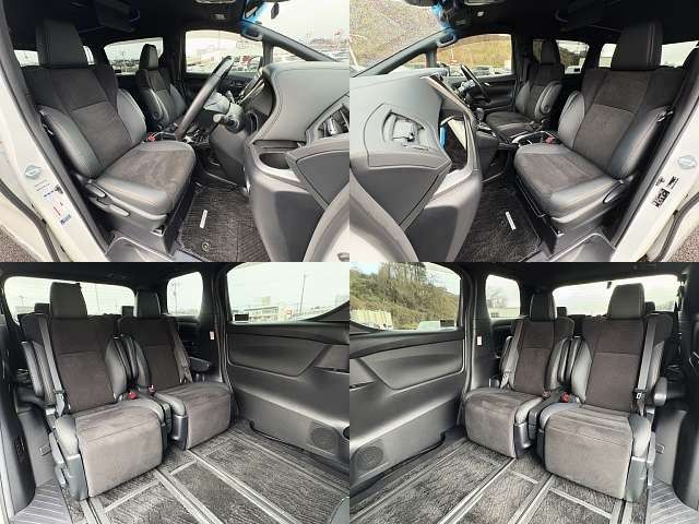 TOYOTA ALPHARD 4WD 2020