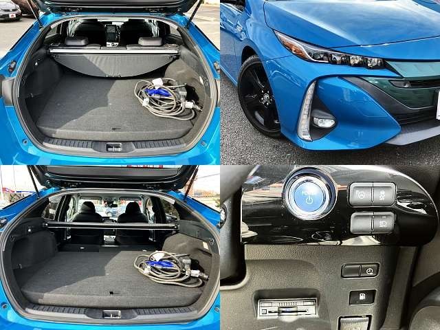 TOYOTA PRIUS PHV 2017