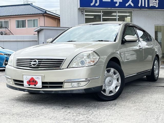 NISSAN TEANA 2007
