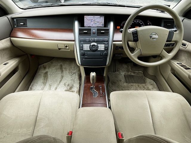 NISSAN TEANA 2007