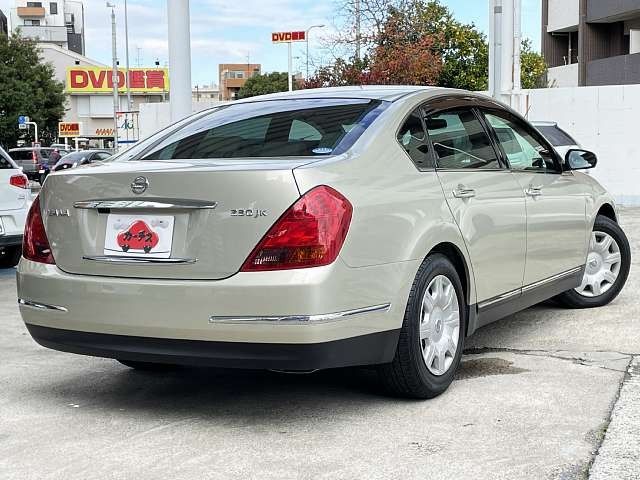 NISSAN TEANA 2007