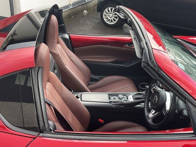 MAZDA ROADSTER RF 2019