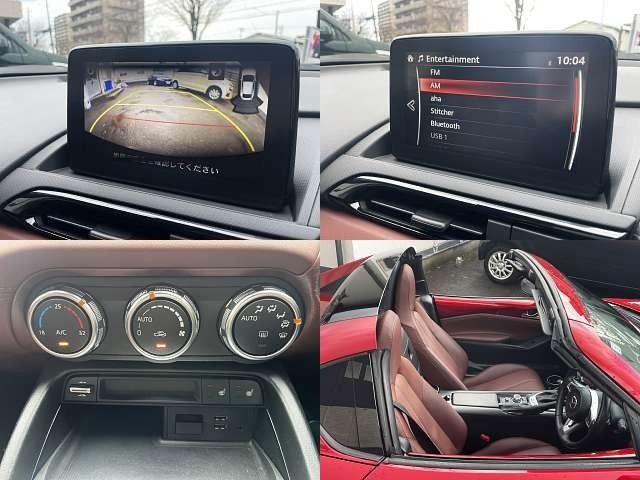 MAZDA ROADSTER RF 2019