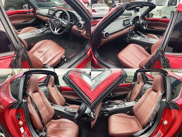 MAZDA ROADSTER RF 2019