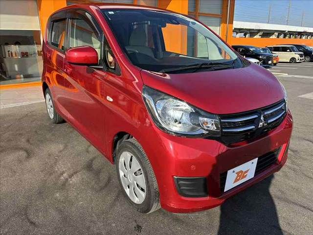 MITSUBISHI eK WAGON 2019