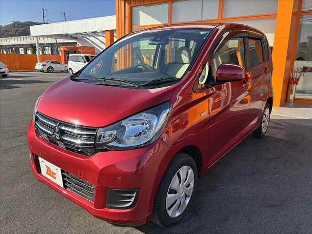 MITSUBISHI eK WAGON 2019