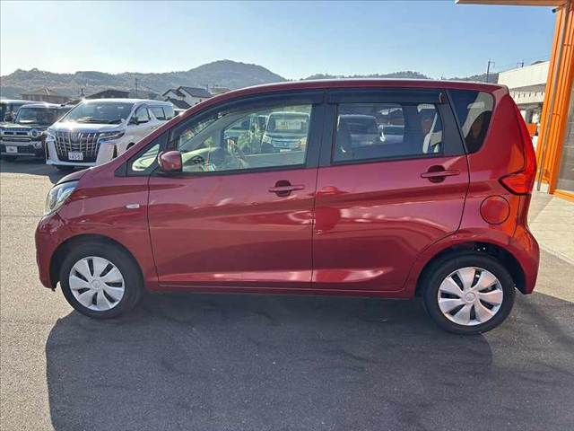 MITSUBISHI eK WAGON 2019