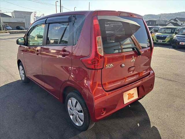 MITSUBISHI eK WAGON 2019